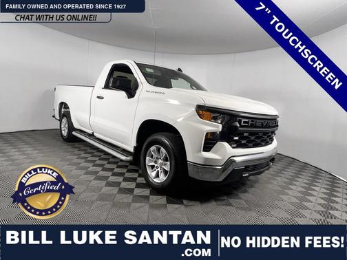 2024 Chevrolet Silverado 1500 WT