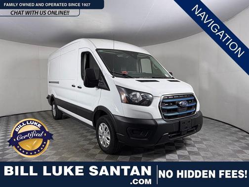 2023 Ford E-Transit T-350 Medium Roof