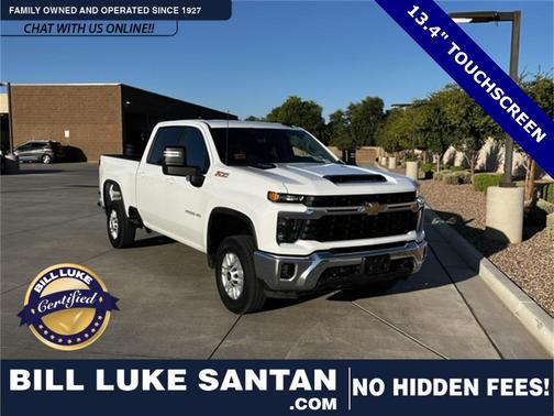 2024 Chevrolet Silverado 2500 LT