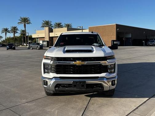 2024 Chevrolet Silverado 2500 LT