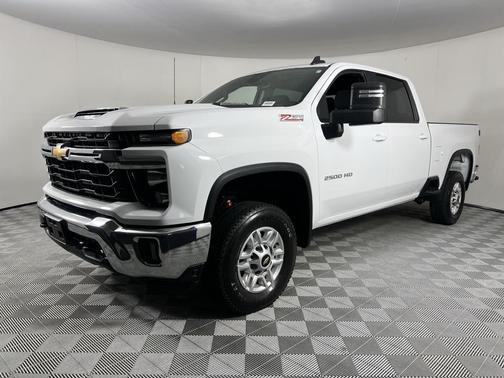 2024 Chevrolet Silverado 2500 LT