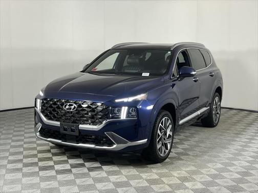 2022 Hyundai SANTA FE Calligraphy