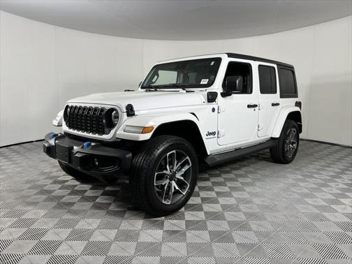 2024 Jeep Wrangler 4xe Sport S
