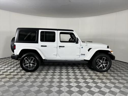 2024 Jeep Wrangler 4xe Sport S
