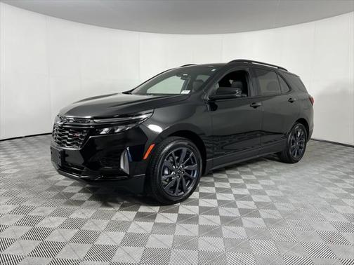 2024 Chevrolet Equinox FWD RS