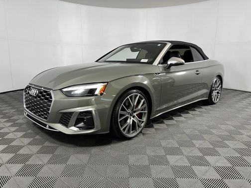 2024 Audi S5 3.0T Premium Plus