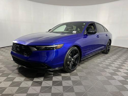 2023 Honda Accord Hybrid Sport-L