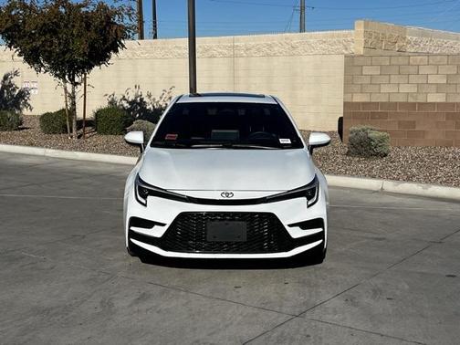 2025 Toyota Corolla XSE