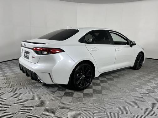 2025 Toyota Corolla XSE