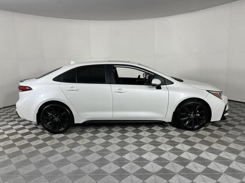 2025 Toyota Corolla XSE