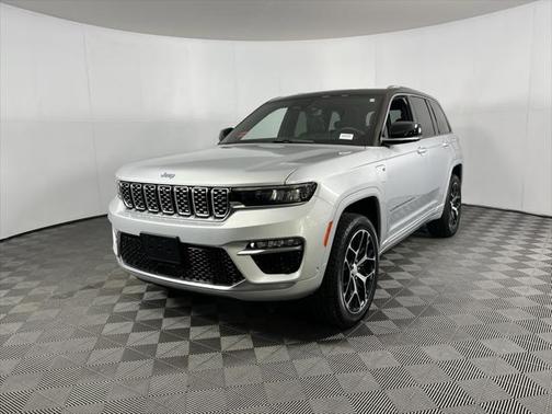 2023 Jeep Grand Cherokee 4xe Summit Reserve
