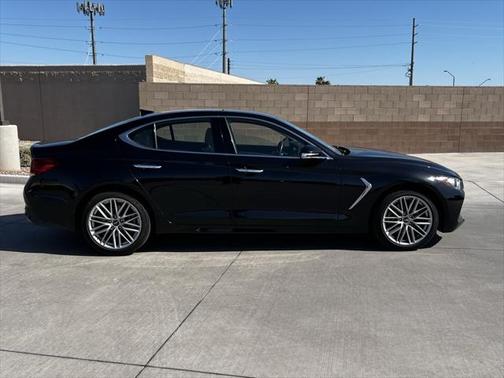 2020 Genesis G70 2.0T RWD