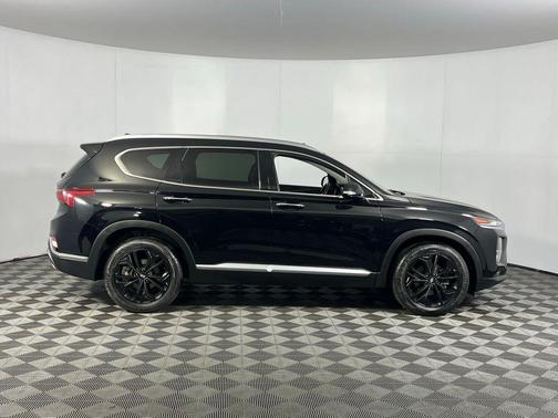 2020 Hyundai SANTA FE SEL 2.4