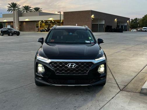 2020 Hyundai SANTA FE SEL 2.4