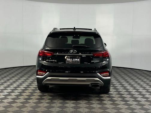 2020 Hyundai SANTA FE SEL 2.4