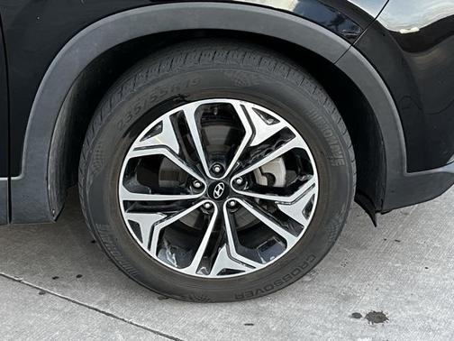 2020 Hyundai SANTA FE SEL 2.4