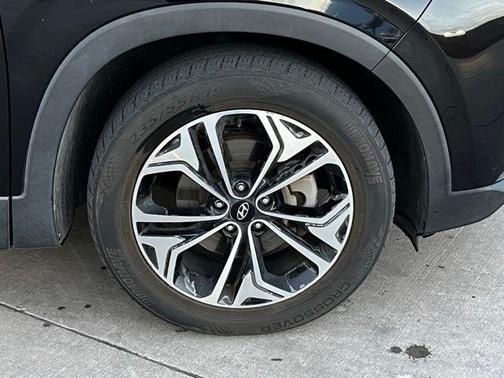 2020 Hyundai SANTA FE SEL 2.4