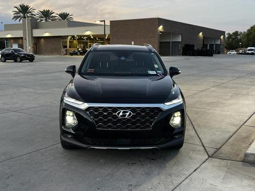 2020 Hyundai SANTA FE SEL 2.4