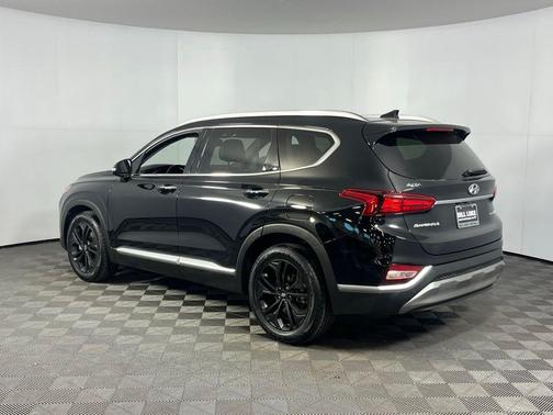 2020 Hyundai SANTA FE SEL 2.4