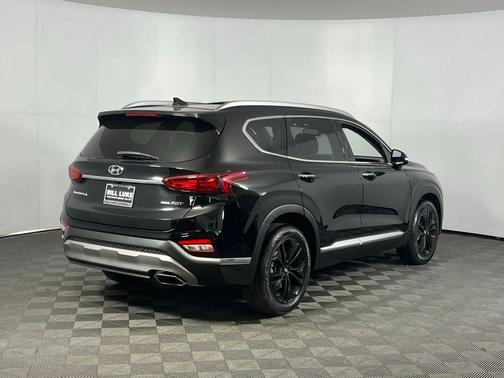 2020 Hyundai SANTA FE SEL 2.4