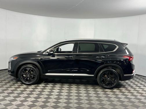 2020 Hyundai SANTA FE SEL 2.4