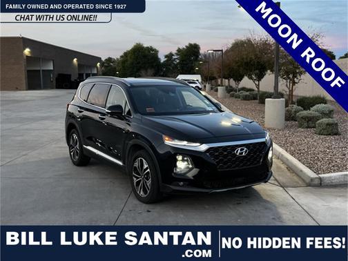 2020 Hyundai SANTA FE SEL 2.4