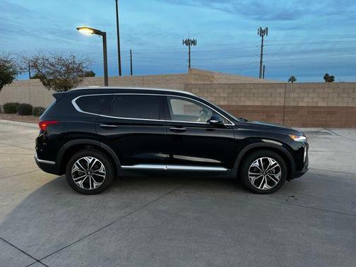 2020 Hyundai SANTA FE SEL 2.4