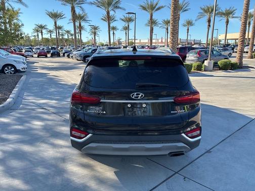 2020 Hyundai SANTA FE SEL 2.4