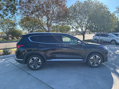 2020 Hyundai SANTA FE SEL 2.4