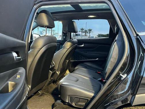 2020 Hyundai SANTA FE SEL 2.4