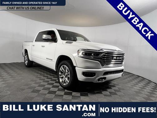 2021 RAM 1500 Longhorn