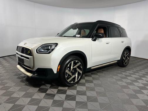 2025 MINI Countryman Cooper S ALL4
