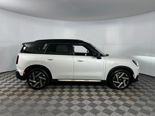 2025 MINI Countryman Cooper S ALL4