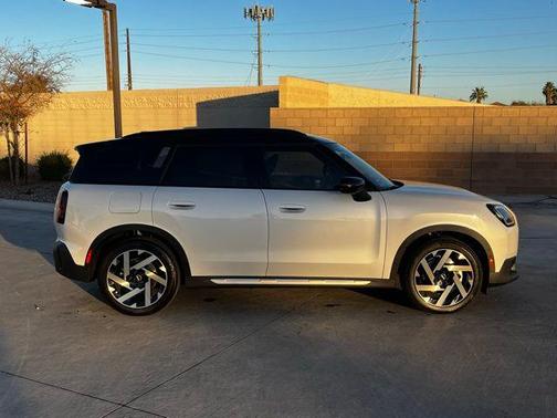 2025 MINI Countryman Cooper S ALL4