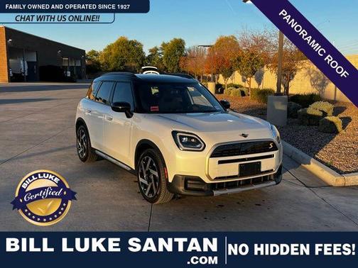 2025 MINI Countryman Cooper S ALL4