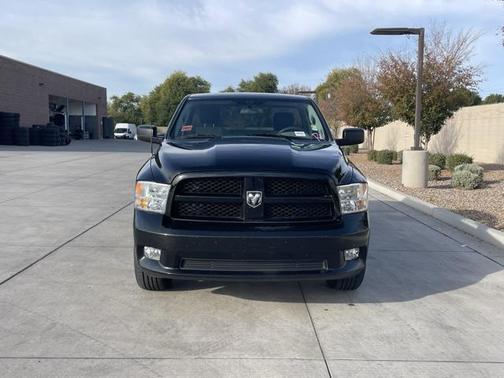 2012 RAM 1500 ST