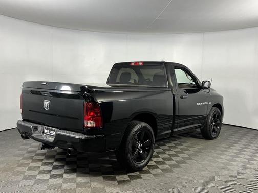 2012 RAM 1500 ST