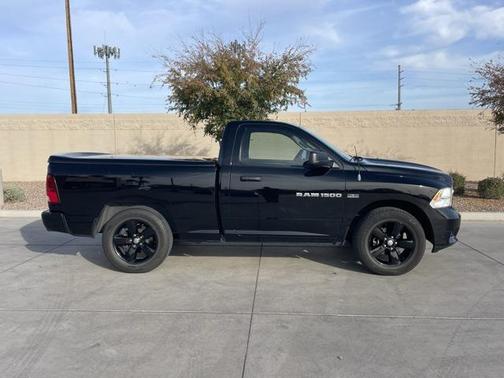 2012 RAM 1500 ST