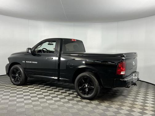 2012 RAM 1500 ST