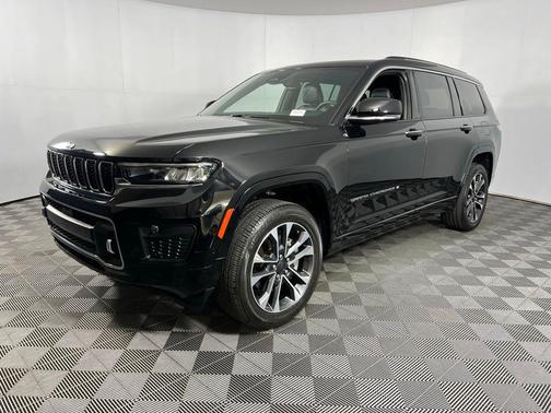 2023 Jeep Grand Cherokee L Overland