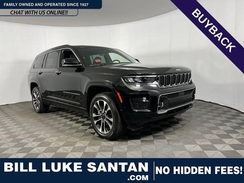 2023 Jeep Grand Cherokee L Overland