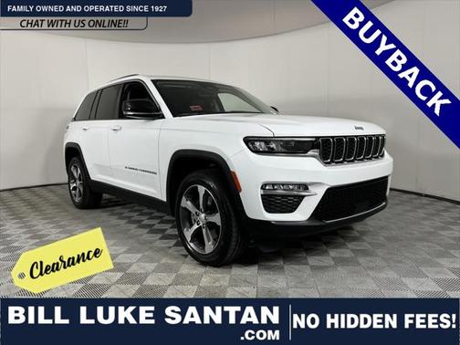 2023 Jeep Grand Cherokee 4xe Base