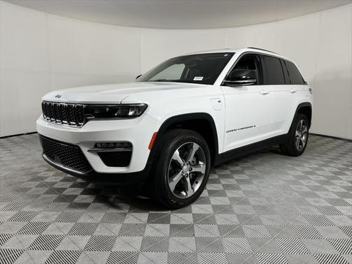 2023 Jeep Grand Cherokee 4xe Base