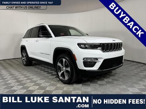 2023 Jeep Grand Cherokee 4xe Base