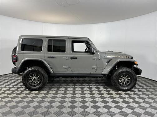 2022 Jeep Wrangler Unlimited Rubicon 392