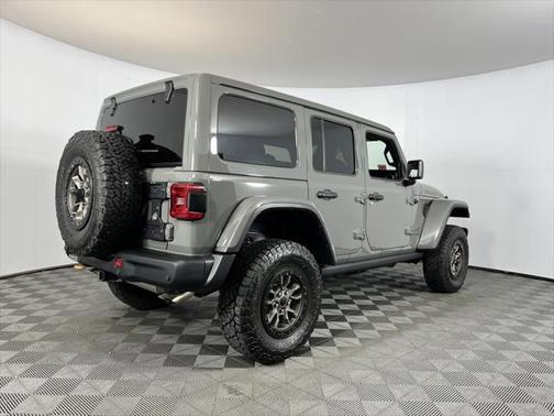 2022 Jeep Wrangler Unlimited Rubicon 392