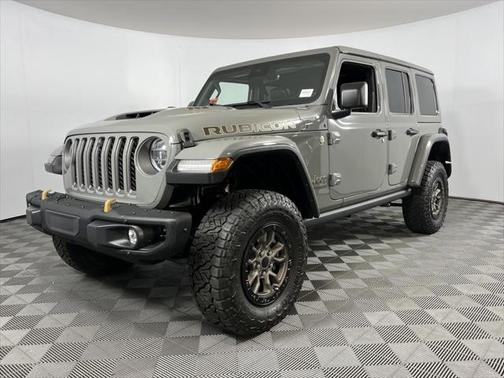2022 Jeep Wrangler Unlimited Rubicon 392