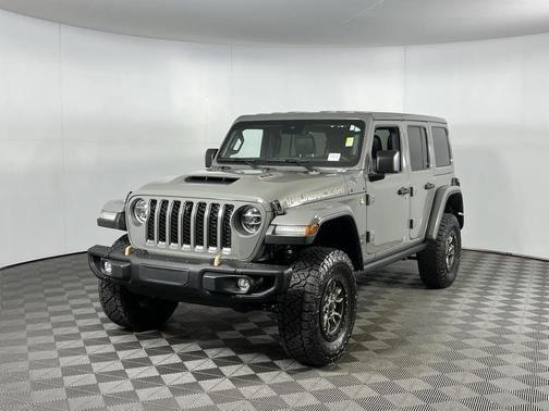 2022 Jeep Wrangler Unlimited Rubicon 392