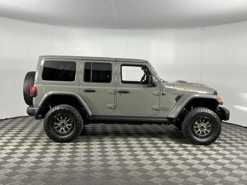 2022 Jeep Wrangler Unlimited Rubicon 392