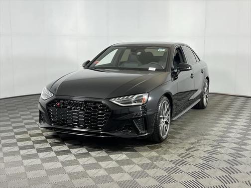 2023 Audi S4 Premium Plus TFSI quattro Tiptronic